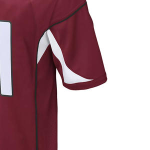 2025 manga corta moda personalizada NFL Arizona Cardinals juego Jersey (David Johnson) servicio OEM disponible - Product Image 5