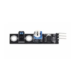 IR Infrared Line Track Follower Sensor TCRT5000 Obstacle Avoidanc For Arduino 1 channel tracing module AVR ARM PIC DC 5V
