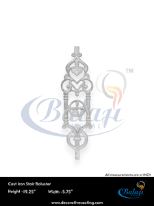 Grille de sécurité de balcon moderne sans cadre en fonte et aluminium, garantie 5 ans, résistante à la rouille, escalier, balcon, OEM, vente en gros B2B - Product Image 3