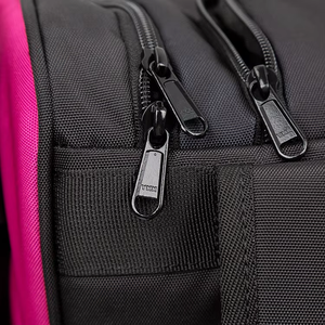 900D Oxford OEM <b>Baseball</b> Backpack for Training Match Use Dual <b>Bat</b> Holders Organized Gear Sections Sublimated Logo 36-55L High - Product Image 3