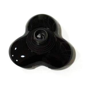 Cabezal de Repuesto para Afeitadora Eléctrica, Lavable, con Triple Cuchilla y Lámina, Resistente al Agua, Seguro para Uso Corporal y de Barba - Product Image 1