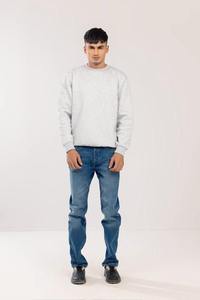 Sweat-shirt à col rond imprimé pour homme, streetwear d'hiver, coton premium, manches longues, surdimensionné, tendance, haut tendance - Product Image 6