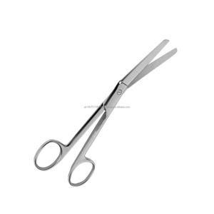 Ciseaux de dissection manuels Rochester-Ferguson, instruments chirurgicaux de précision en acier inoxydable, fabrication OEM, étiquette privée disponible, CE ISO - Product Image 1