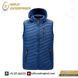 เสื้อโค้ทแฟชั่นสำหรับผู้ชายเสื้อแจ็กเก็ตและเสื้อโค้ทสำหรับฤดูหนาวใส่สบายถอดหมวกออกได้ - Product Image 6