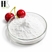 Additif alimentaire Oxyde de magnésium en poudre de qualité alimentaire MgO 99% Faible teneur en fer ≤40ppm Faible teneur en métaux lourds