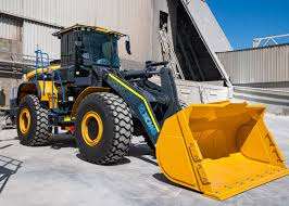 Chargeurs frontaux électriques pour travaux de construction, très demandés, avec composants hydrauliques Atos, économie d'énergie - Product Image 2