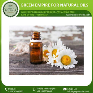 100% Pure Chamomile Blue Essential Carrier Oil Mejor precio Aceite de fragancia de aromaterapia - Product Image 2