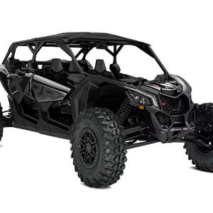 โรงงานนำเข้า 2025 CAN-AM MAVERICKS X3 MAX X RS TURBO RR รถเอทีวี 4 ล้อ ขับเคลื่อน 4 ล้อ รถออฟโรด มอเตอร์ไซค์ บั๊กกี้ 4x4 ควอดไบค์ - Product Image 1