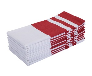 Handmade Vintage <b>Square</b> Cotton Napkin Set 8 Piece Reusable Home Airplane Customisable Embroidered Napkin Recycled for Home - Product Image 3