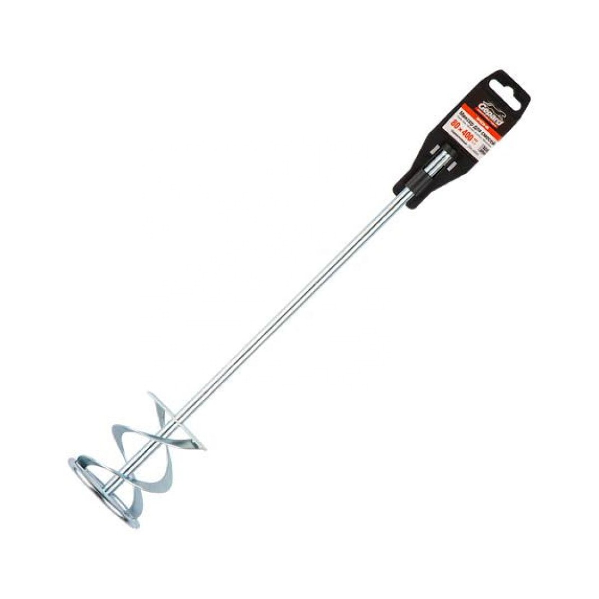 Смеситель для краски GEPARD SDS Plus 80*400 мм