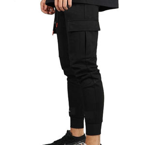 Pantalon de survêtement imprimé camouflage pour hommes et femmes, grande taille, fitness, jogging d'entraînement décontracté, pantalon long à sublimation-tissu - Product Image 3