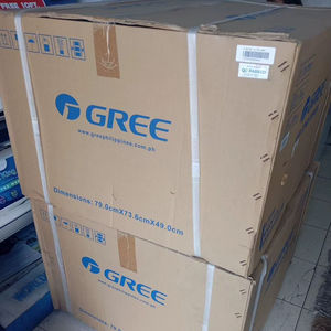 แอร์กรี2025ใหม่จัดส่งเร็วทั่วโลกอินเวอร์เตอร์ AC ซีรีส์ Gree - Product Image 1