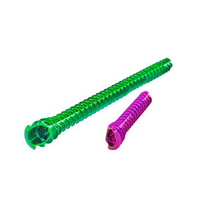 Kit de Instrumentos de Cirugía de Antepié Manual Mínimamente Invasivo de Acero Inoxidable, Implante Ortopédico para Trauma, Placa de Reconstrucción Pélvica - Product Image 2