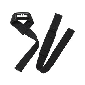 Muñequera de levantamiento de pesas pesado de alta calidad, correas de entrenamiento de gimnasio, correas de mano, correas de levantamiento de gimnasio - Product Image 1