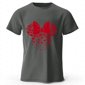 Women's for Wolverines Summer Knitted Print T-Shirt Short Sleeve 100% Cotton Game Day Apparel College Fan Gear Cute Trendy - Product Image 5