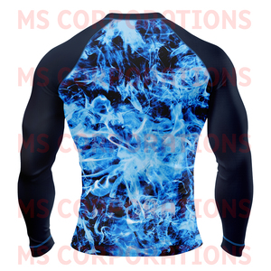 Camiseta de Protección Solar para Hombre, Diseño Personalizado 2025, Alta Calidad, 100% Poliéster, 220g, Logotipo Personalizado, Servicio OEM, Venta al Por Mayor, Hecho en Pakistán - Product Image 2