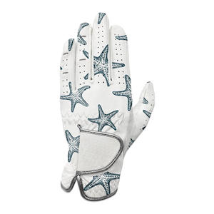 Nouveauté Gants de golf pour hommes en cuir synthétique personnalisé de haute qualité, résistants aux intempéries, pour gaucher, 2025 - Product Image 5