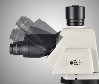 Microscopio Biológico Trinocular de Laboratorio BS-2081 (Halógeno) para Investigación, Microscopio Científico de Calidad con DIC