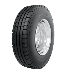 Pneu de camion 295/80R22.5 pour les longs trajets et les livraisons régionales, blocs de bande de roulement robustes, roulement fluide - Product Image 3