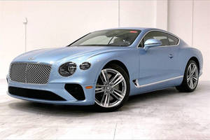 Bentley Continental certifié propre 2023 - Product Image 2