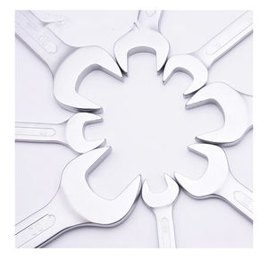 Long Lasting Dual End <b>Spanner</b> <b>Set</b> Manufactured from High Quality Steel for Workshop Factory and Hand Tool Kits - Product Image 1