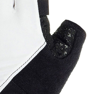 Gants de cyclisme fabriqués professionnellement, meilleure adhérence et contrôle, absorbant la transpiration, pour le VTT, à porter en été - Product Image 5