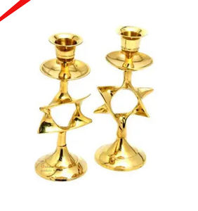 best selling metal stainless steel <b>golden</b> finished designer candle holder for hotel restaurant and <b>bar</b> - Product Image 5