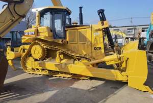 <span class=keywords><strong>Bulldozer</strong></span> Caterpillar D7R importado de Japón, excavadoras usadas Cat D7G D7R D9n D8r originales de Japón - Product Image 6