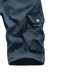 Pantalones Cargo elásticos de alta calidad en estampados personalizados Patrón sólido Ropa de calle Estilo informal Disponible Todos los tamaños Colores - Product Image 5