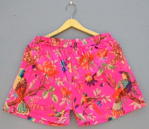 Calzoncillos Boxer Unisex Estampados Digitales Indios, Suaves y Cómodos con Cintura Elástica con Cordón, Diseño Transpirable, Tiro Medio, Dos Bolsillos - Product Image 5