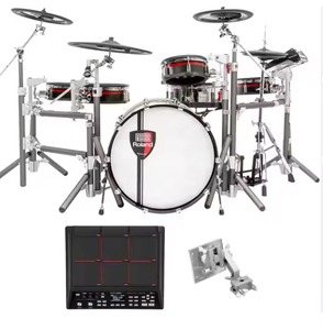 VENTES D'AUTHENTIQUES Kit de batterie électronique Roland TD50NOC-SPDSX-K - Product Image 4