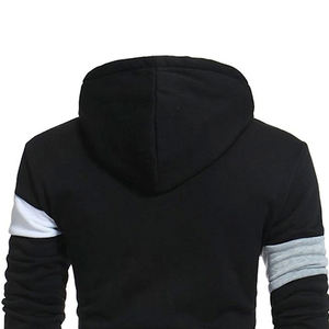 Sudaderas con Capucha Personalizables de Poliéster/Algodón Ecológico de Alta Calidad para Hombre, Superventas del Fabricante Profesional - Product Image 2
