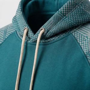 Conjunto Deportivo Personalizado para Hombre, Sudadera con Capucha de Felpa, Pantalones Deportivos, Chándal de Invierno con Pedrería, Ropa Deportiva para Gimnasio y Fitness - Product Image 4