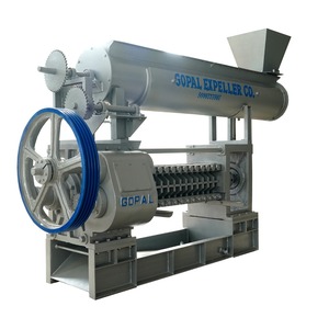 Máquina Expulsora de Aceite Comercial de Alta Eficiencia Gopal, en Oferta, para Extracción de Aceite por Presión en Frío y en Caliente - Product Image 5