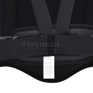 Protector de pecho para hombre con diseño de logotipo personalizado, hecho con la mejor calidad, para MMA y boxeo. - Product Image 4