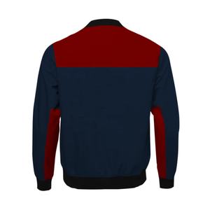 Vestes sur mesure grande taille pour hommes Blouson coupe-vent léger de golf, imperméable et décontracté pour hommes - Product Image 2