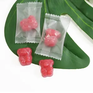 Gomitas de maca para la resistencia y la inmunidad masculina, suplemento energético natural, fórmula personalizada, suministro directo de fábrica, venta al por mayor OEM - Product Image 5