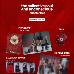 บิลลี่ - จิตวิญญาณรวมตัวและจิตใต้สำนึก: บทที่สอง อัลบั้มเต็มชุดที่ 1 - Product Image 4