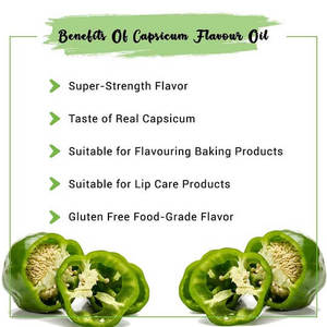 <b>Blended</b> Capsicum Flavor Oil - Product Image 4