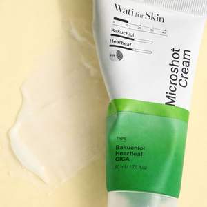 Crème à micro-particules Bakuchiol Heartleaf CICA - Product Image 2