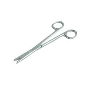 Pansement de dissection d'opération chirurgicale médicale en acier inoxydable Ciseaux émoussés et pointus 14 CM Meilleure qualité au prix d'usine - Product Image 3