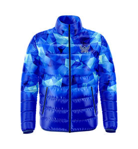 Chaqueta de Invierno Acolchada Personalizada de Alta Calidad a Precio de Mayoreo para Hombre - Product Image 4