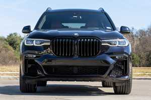 2020 X6 XDrive40i Turbo 6 cylindres AWD Cuir 6 places M Sport Panoramique R20 Gauche - Product Image 3