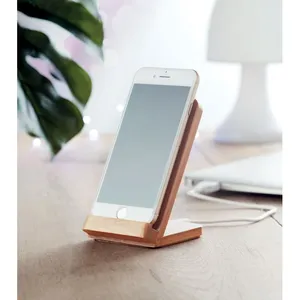 Chargeur sans fil WIRESTAND personnalisé, gadgets USB promotionnels - Product Image 4
