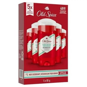Desodorante y Antitranspirante Old Spice Swagger para Hombre, 2.6 Onzas - Product Image 3