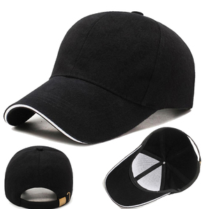 Pour hommes chapeaux de baseball pour la mode avec sangle réglable chapeau de baseball unisexe \: mode \ taille unique \ polyester, coton - Product Image 1