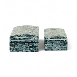 Caja de Joyería de Nácar al por Mayor, Incrustaciones de Concha Hechas a Mano, Fabricante OEM ODM, Vietnam - Product Image 3