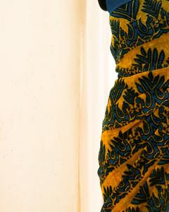 Directo desde la India, el mejor precio en Sari de seda de lino puro de alta calidad para damas para ropa de fiesta, ropa india y pakistaní - Product Image 2