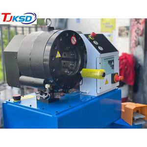 เครื่องจีบสายไฮดรอลิก P32 1/4-<span class=keywords><strong>2</strong></span>.5 นิ้ว 10-87 มม. สำหรับสายน้ำมัน - Product Image 6