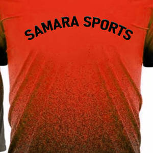 Camiseta de secado rápido hecha a medida, informal, suave, camiseta de poliéster, impresión personalizada, logotipo de sublimación, camisetas unisex lisas para hombres - Product Image 3